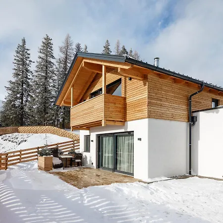 Σαλέ Chalet Katschberg Lodge.2