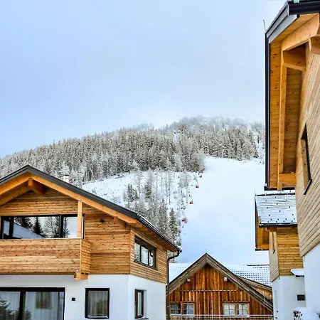 Chalet Katschberg Lodge.2 Σαλέ Katschberghöhe
