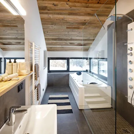 Chalet Katschberg Lodge.2 Σαλέ