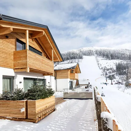 Chalet Katschberg Lodge.2 Σαλέ *