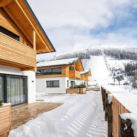 Chalet Katschberg Lodge.2 Σαλέ *