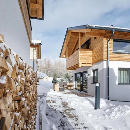Σαλέ Chalet Katschberg Lodge.2 Katschberghöhe
